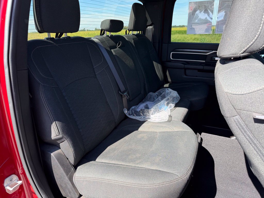 Used 2026 RAM 2500 Big Horn AWD/4WD image 24