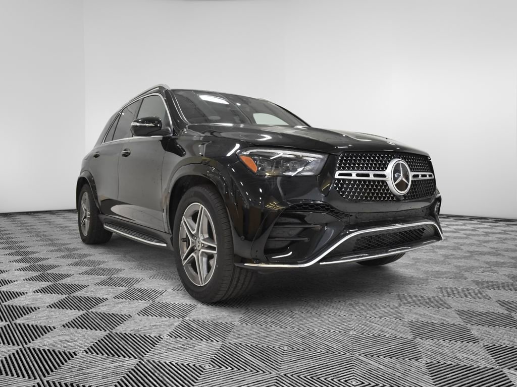 Certified 2024 Mercedes-Benz GLE 580 4MATIC image 7