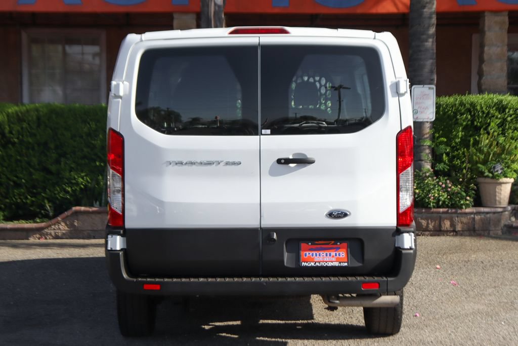 Used 2025 Ford Transit 250 Low Roof w/ Exterior Upgrade Package RWD image 7