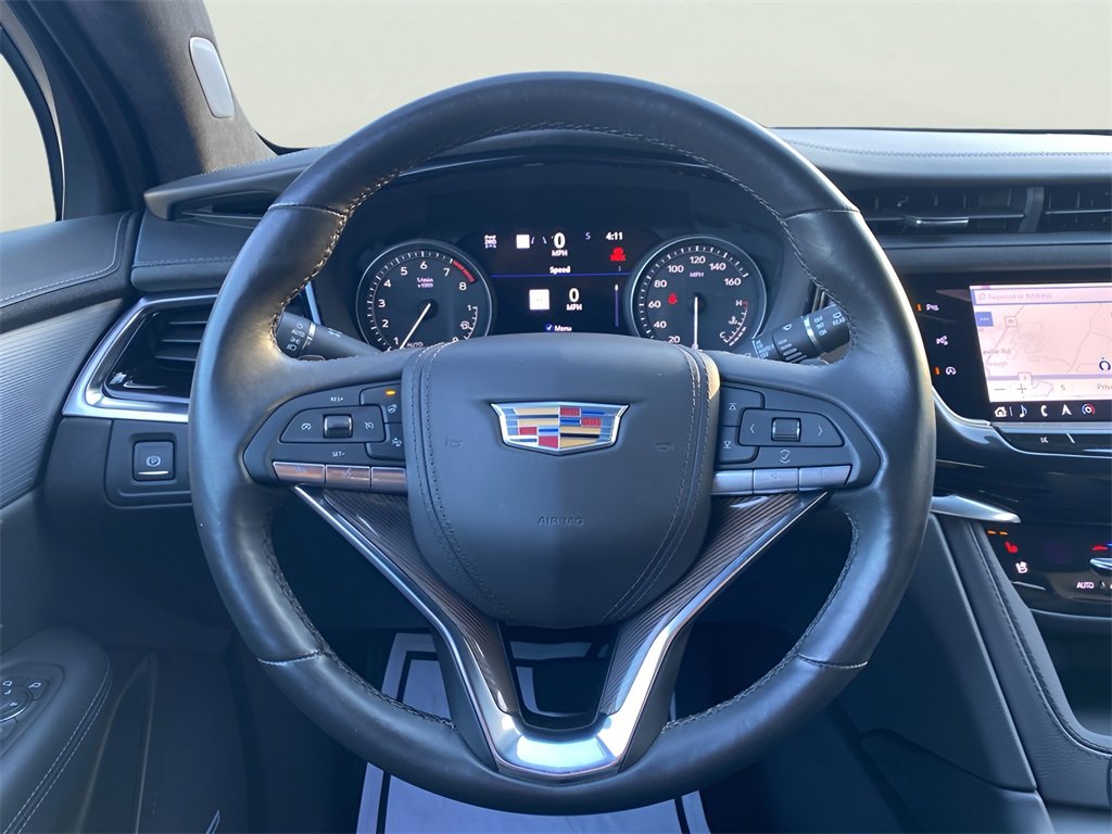 Certified 2024 Cadillac XT6 Premium Luxury w/ Platinum Package image 22