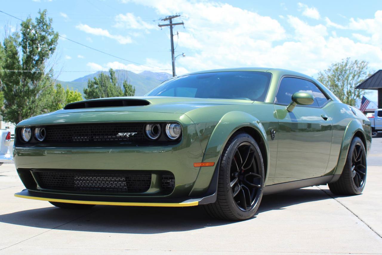 Used 2018 Dodge Challenger SRT Demon RWD image 67