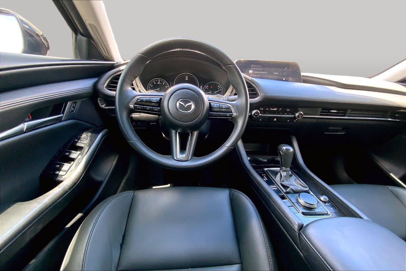 Used 2024 MAZDA MAZDA3 s FWD image 6