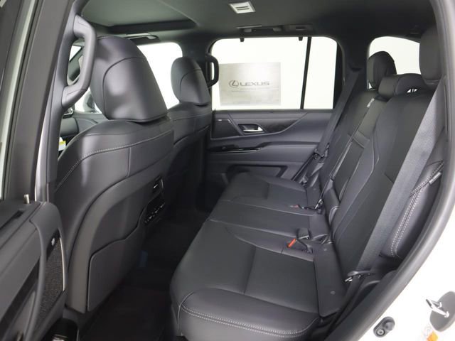 New 2026 Lexus LX 700h Luxury image 15