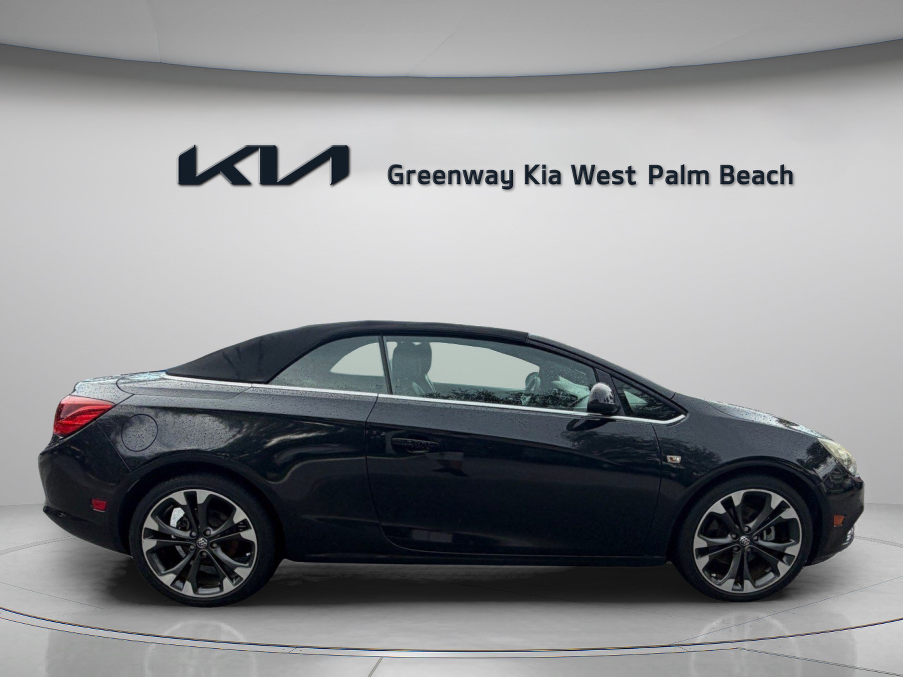 Used 2016 Buick Cascada Premium FWD image 8