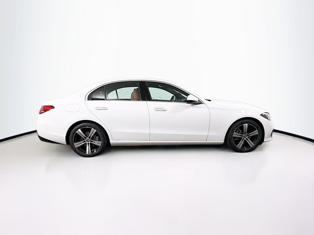 New 2026 Mercedes-Benz C 300 4MATIC Sedan image 8