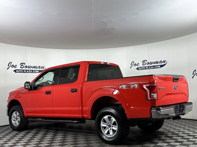 Used 2017 Ford F150 XLT image 5