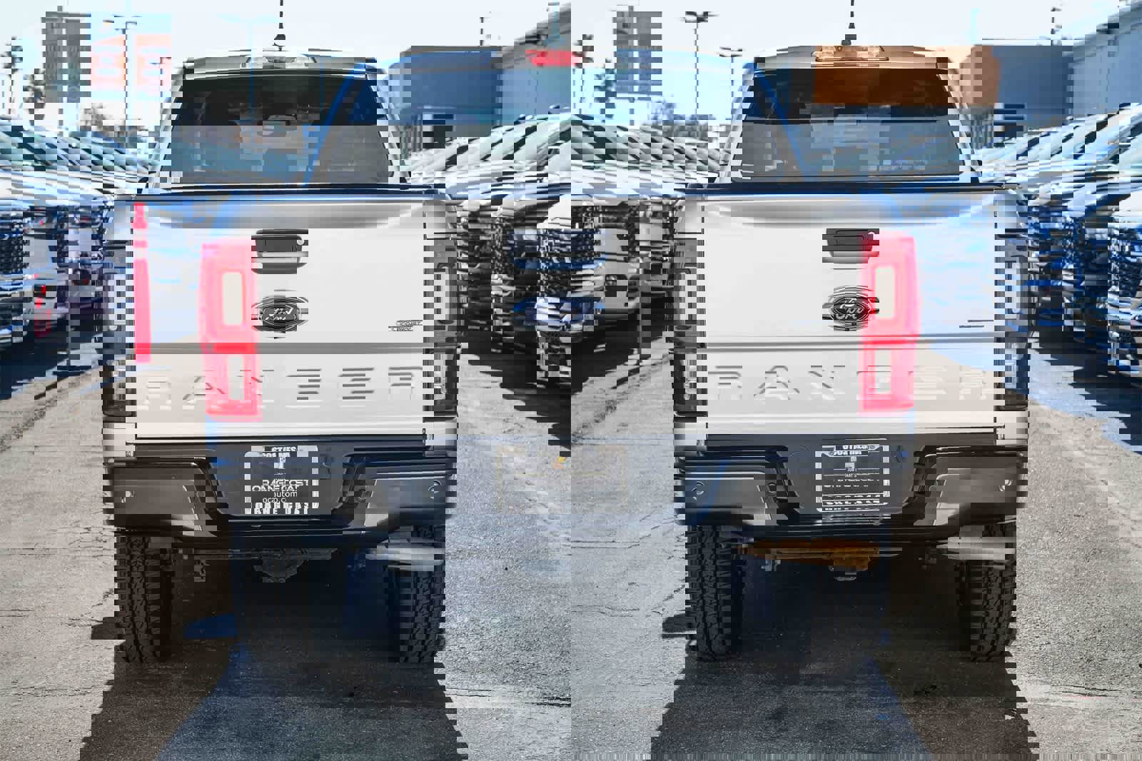 Used 2019 Ford Ranger XLT w/ Equipment Group 301A Mid image 5