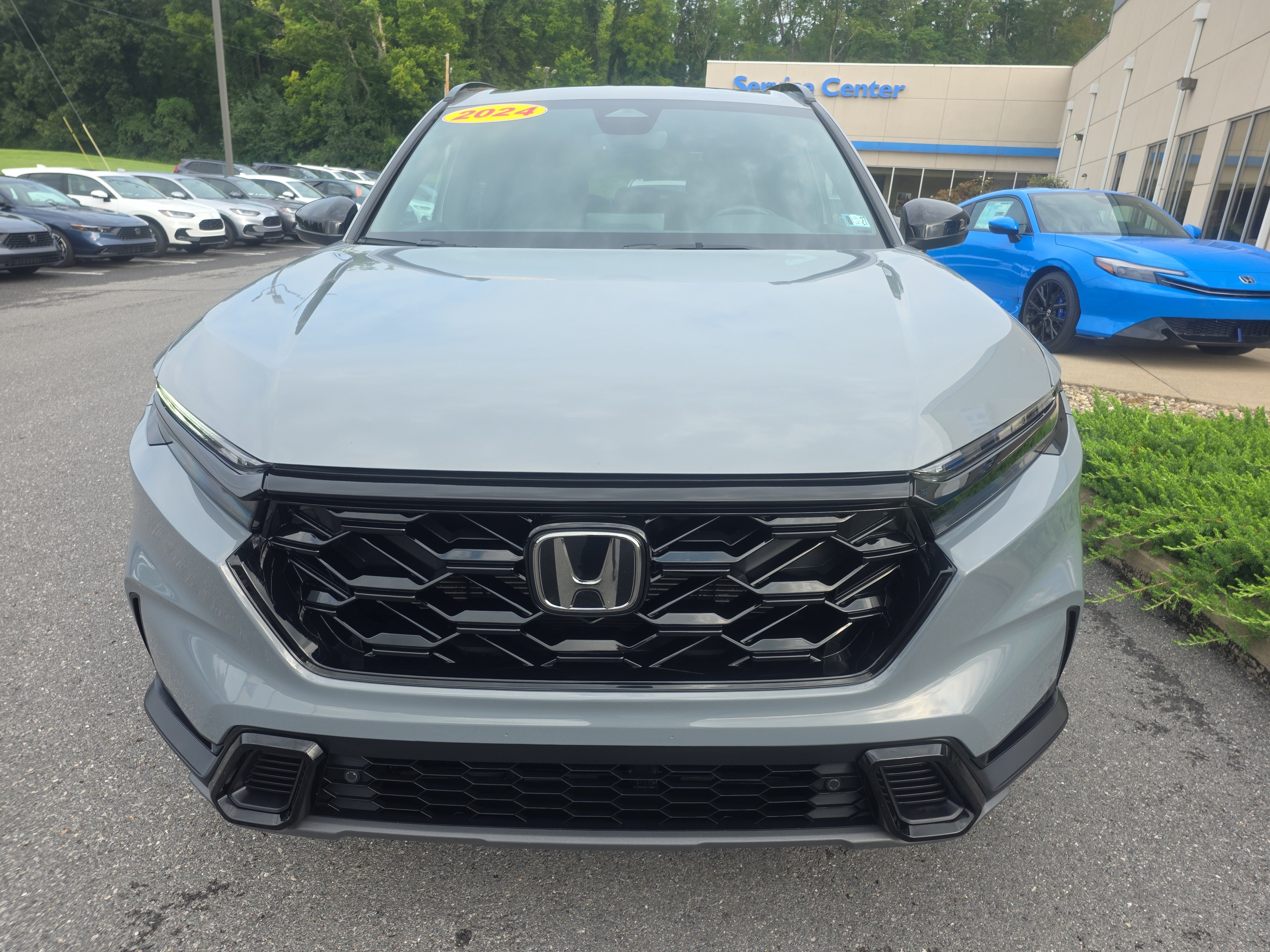 Used 2024 Honda CR-V Sport-L image 2