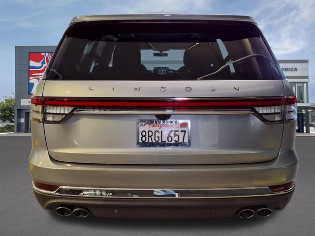 Used 2020 Lincoln Aviator Reserve w/ Equipment Group 201A image 23