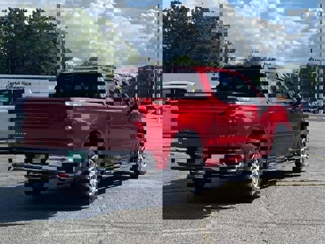 Certified 2023 Chevrolet Silverado 1500 LT w/ Protection Package image 3
