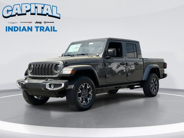 New 2026 Jeep Gladiator Mojave AWD/4WD image 1
