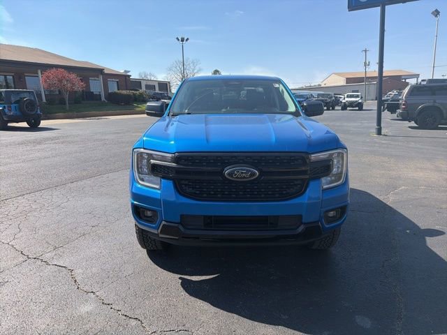 Used 2025 Ford Ranger XLT w/ Black Appearance Package AWD/4WD image 3