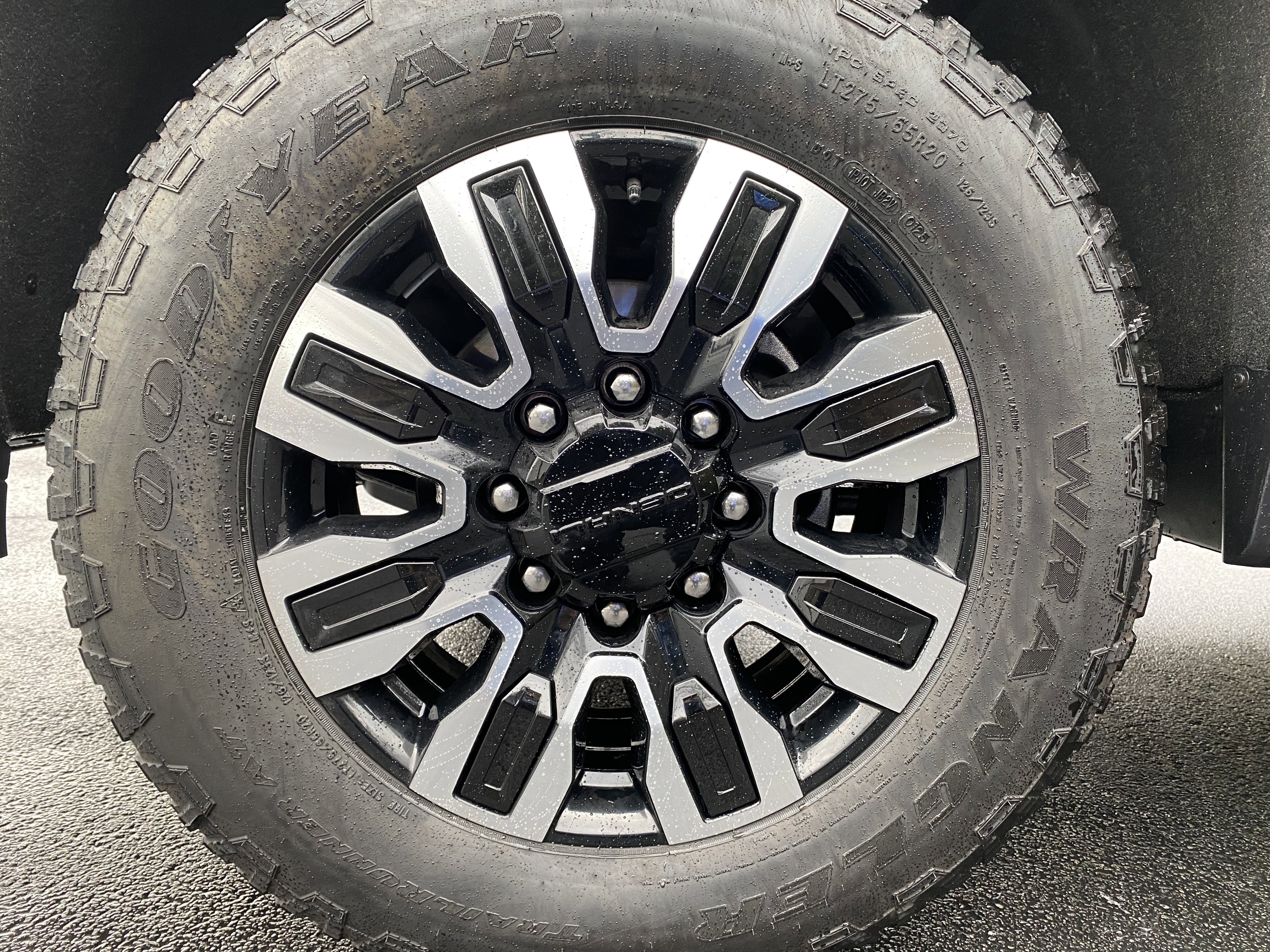 Used 2025 GMC Sierra 2500 Denali Ultimate w/ Snow Plow Prep/Camper Package image 49