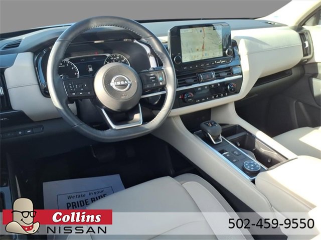 Certified 2023 Nissan Pathfinder SL w/ SL Premium Package image 6