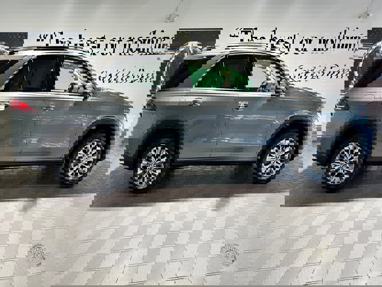 Certified 2022 Mercedes-Benz GLE 350 4MATIC image 3