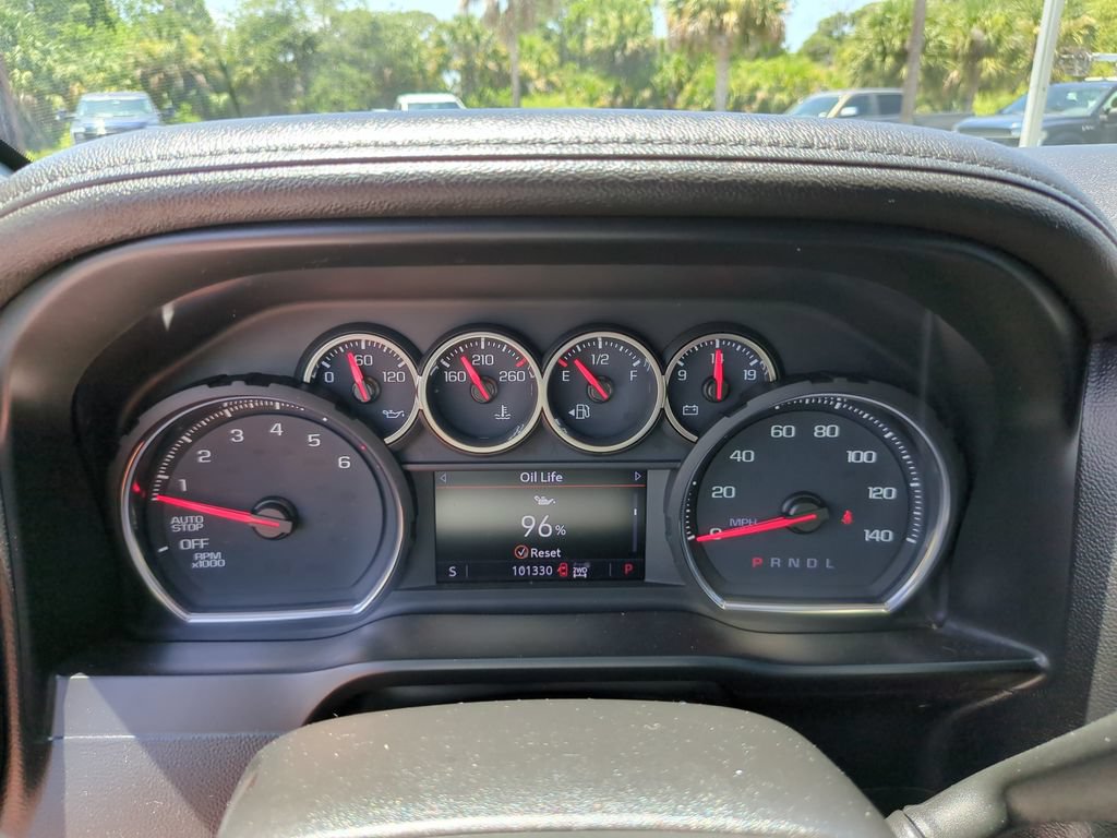 Used 2019 Chevrolet Silverado 1500 LTZ w/ LTZ Plus Package AWD/4WD image 33