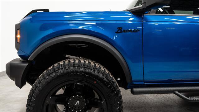 Used 2024 Ford Bronco Black Diamond image 15