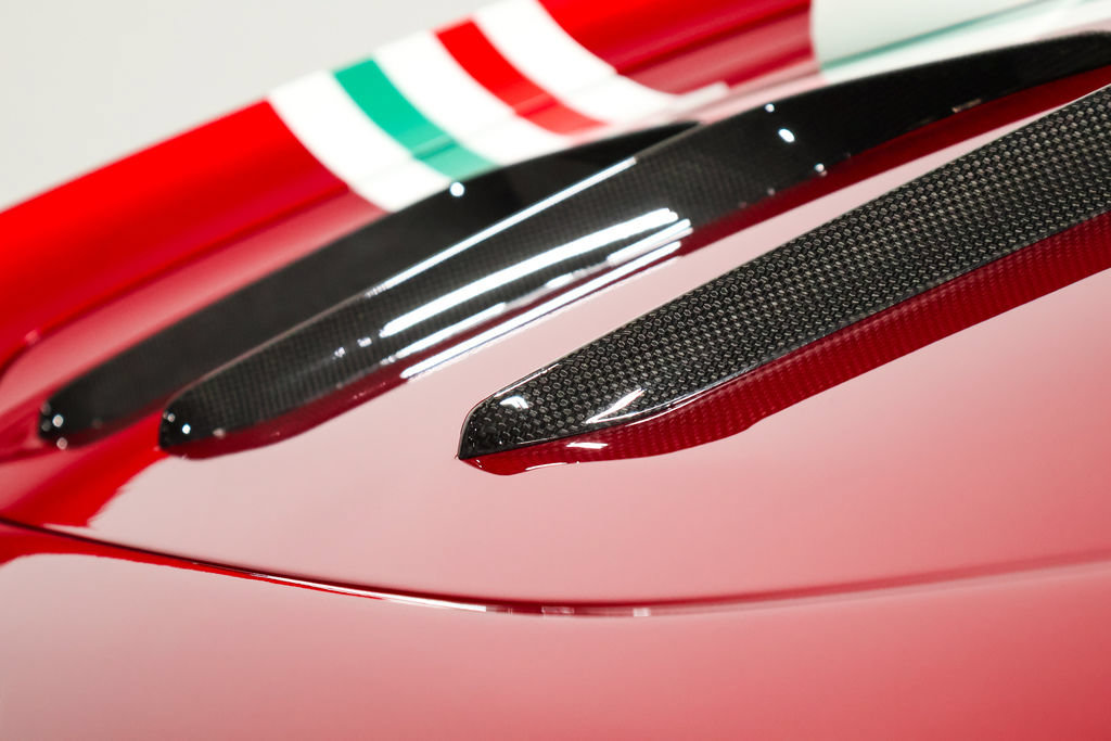 Used 2024 Ferrari 812 Competizione RWD image 94