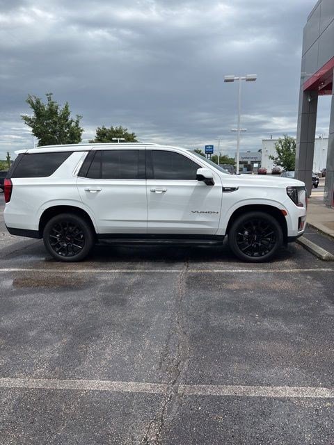 Used 2022 GMC Yukon SLE w/ Gmc Pro Safety Plus Package AWD/4WD image 7