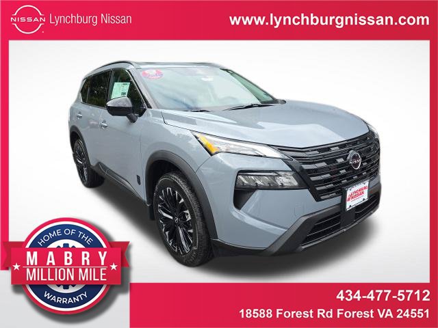 New 2027 Nissan Rogue Dark Armor