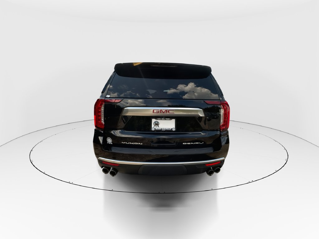 Used 2024 GMC Yukon XL Denali AWD/4WD image 7