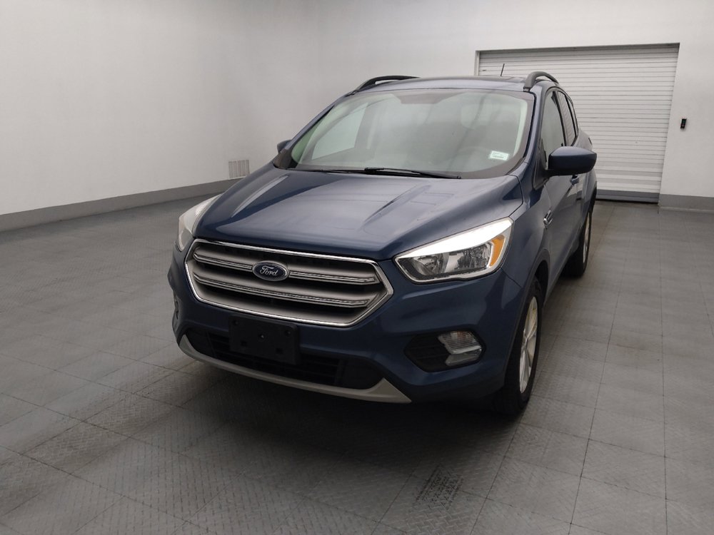Used 2018 Ford Escape SE w/ SE Sync 3 Package AWD/4WD image 15