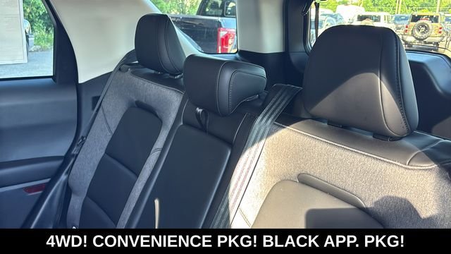 New 2026 Ford Bronco Sport Big Bend w/ Convenience Package AWD/4WD image 26
