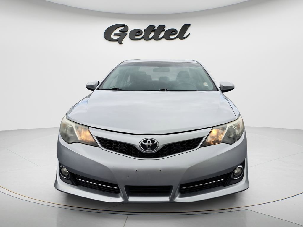 Used 2012 Toyota Camry SE image 8