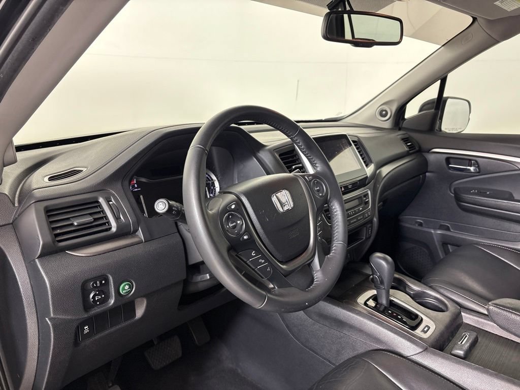 Used 2017 Honda Pilot EX-L image 16