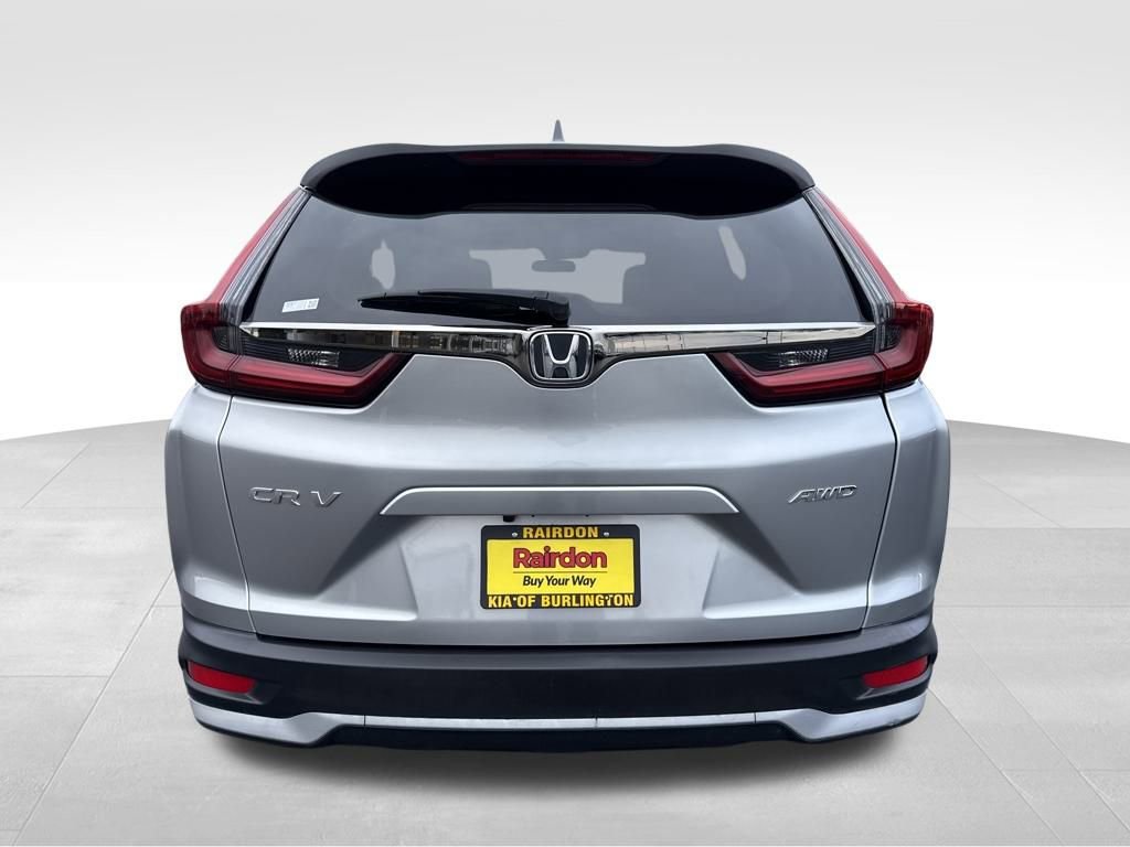Used 2022 Honda CR-V EX image 8