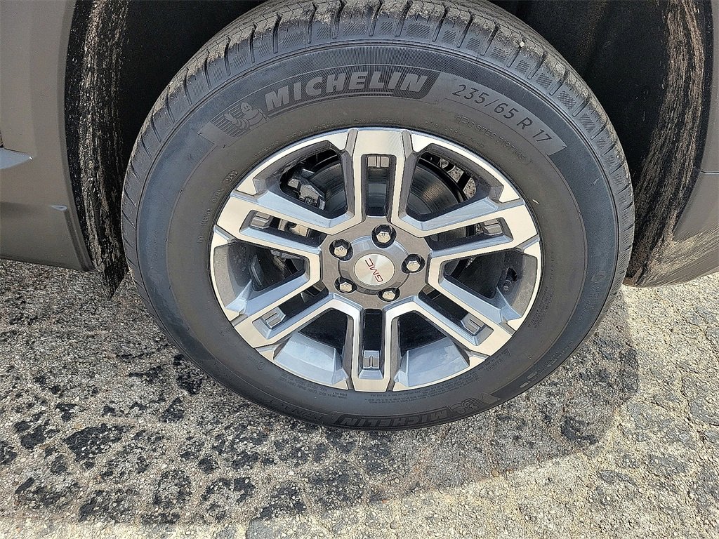 New 2026 GMC Terrain Elevation image 10