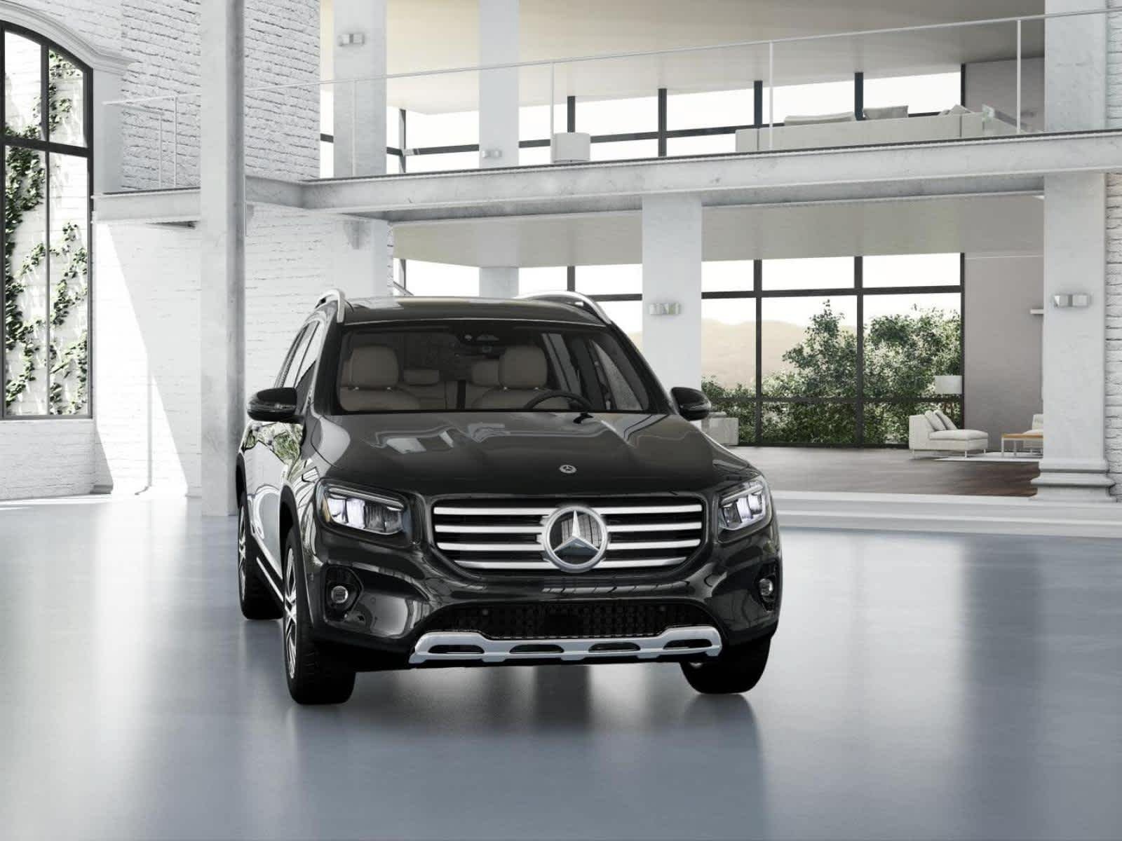 Used 2026 Mercedes-Benz GLB 250 4MATIC image 8