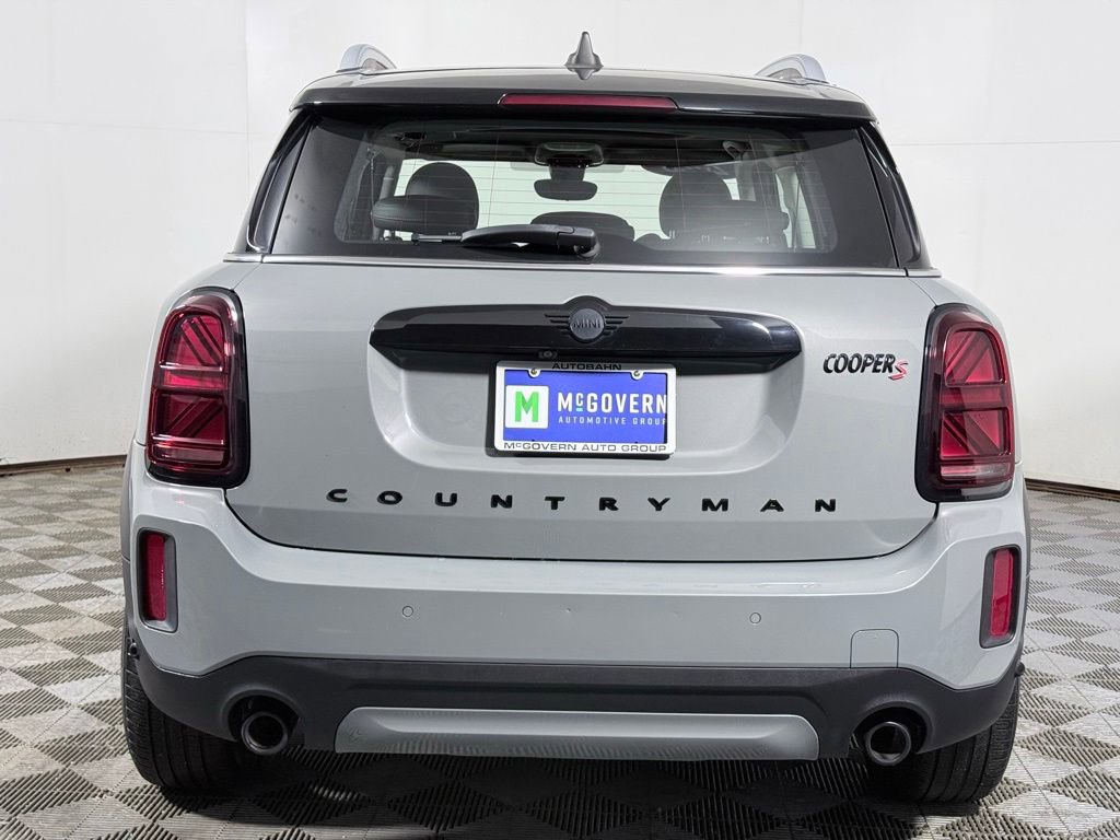Used 2023 MINI Cooper Countryman S AWD/4WD image 5
