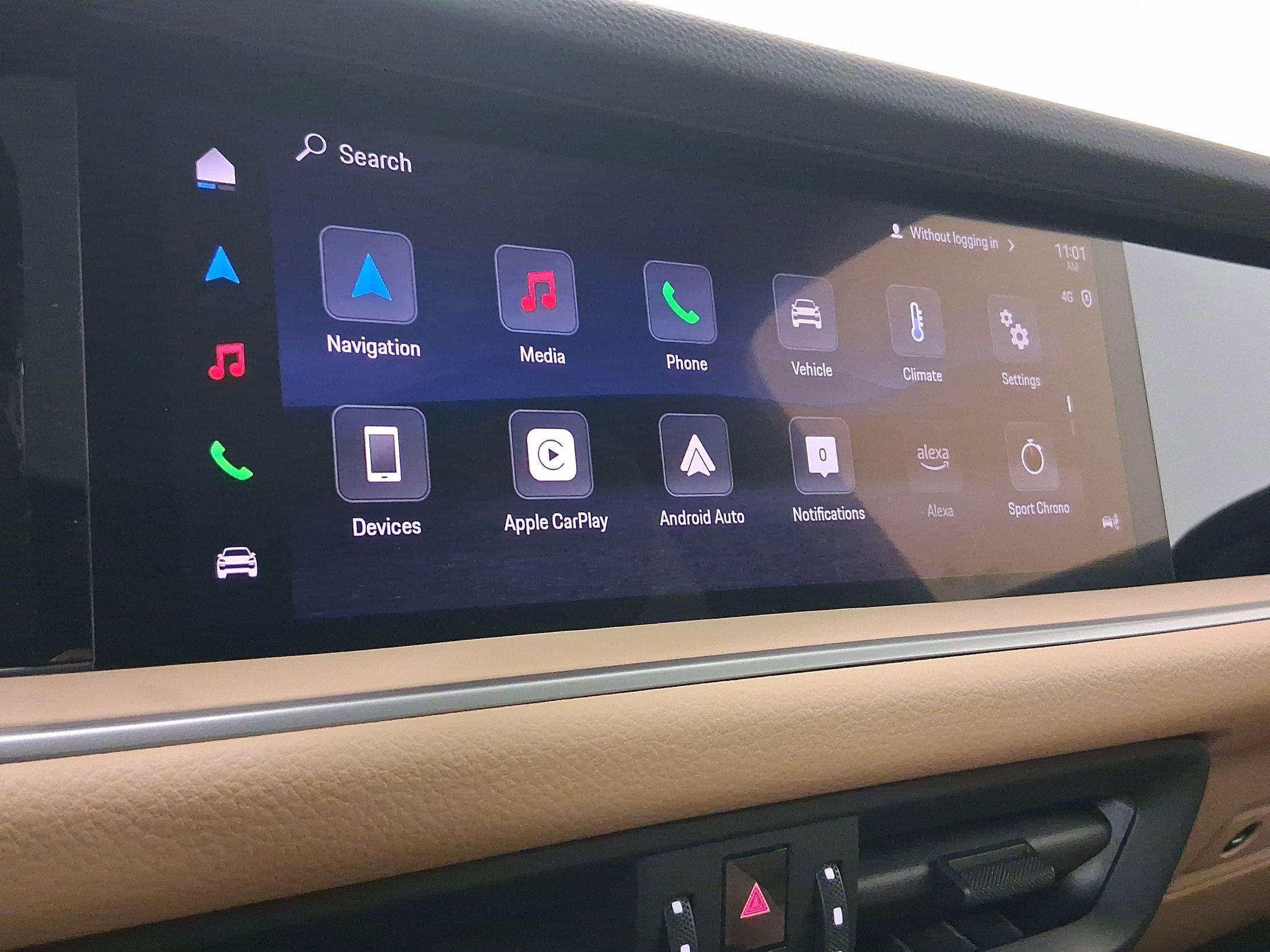 New 2026 Porsche Cayenne Coupe AWD/4WD image 25