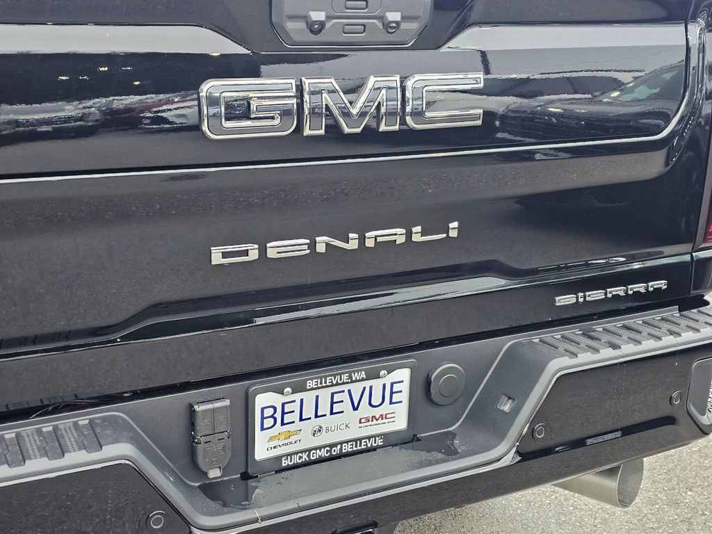 New 2026 GMC Sierra 3500 Denali Ultimate image 16