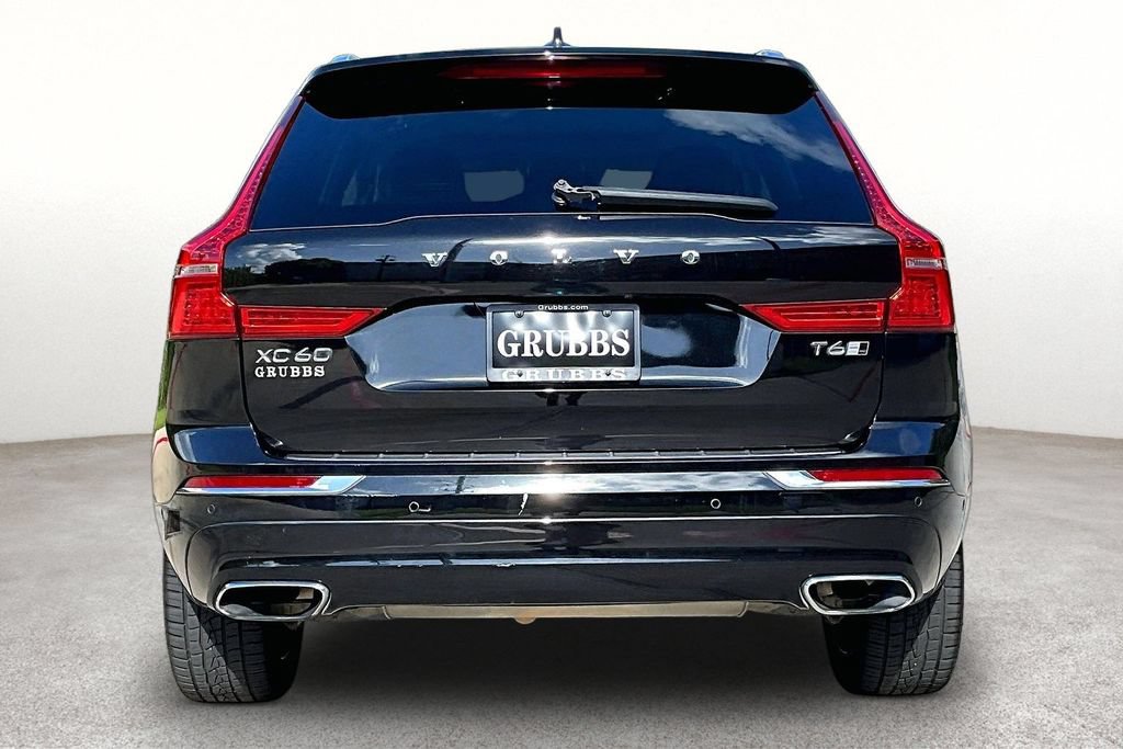 Used 2018 Volvo XC60 T6 Inscription w/ Convenience Package AWD/4WD image 5