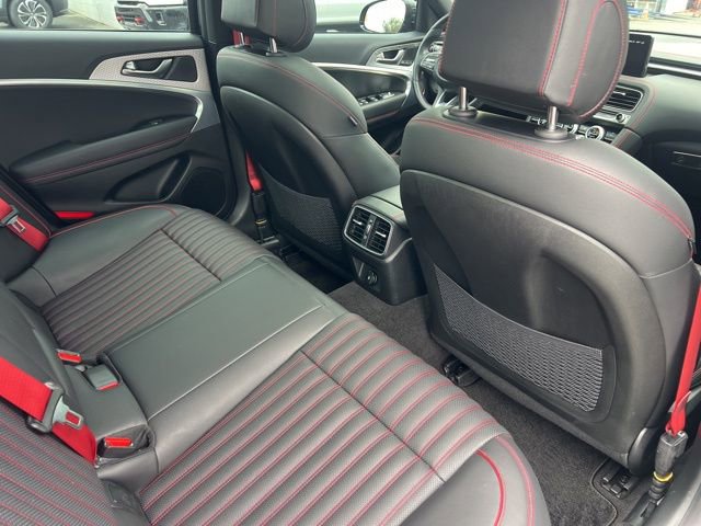 Used 2023 Genesis G70 3.3T w/ Sport Advanced Package image 26