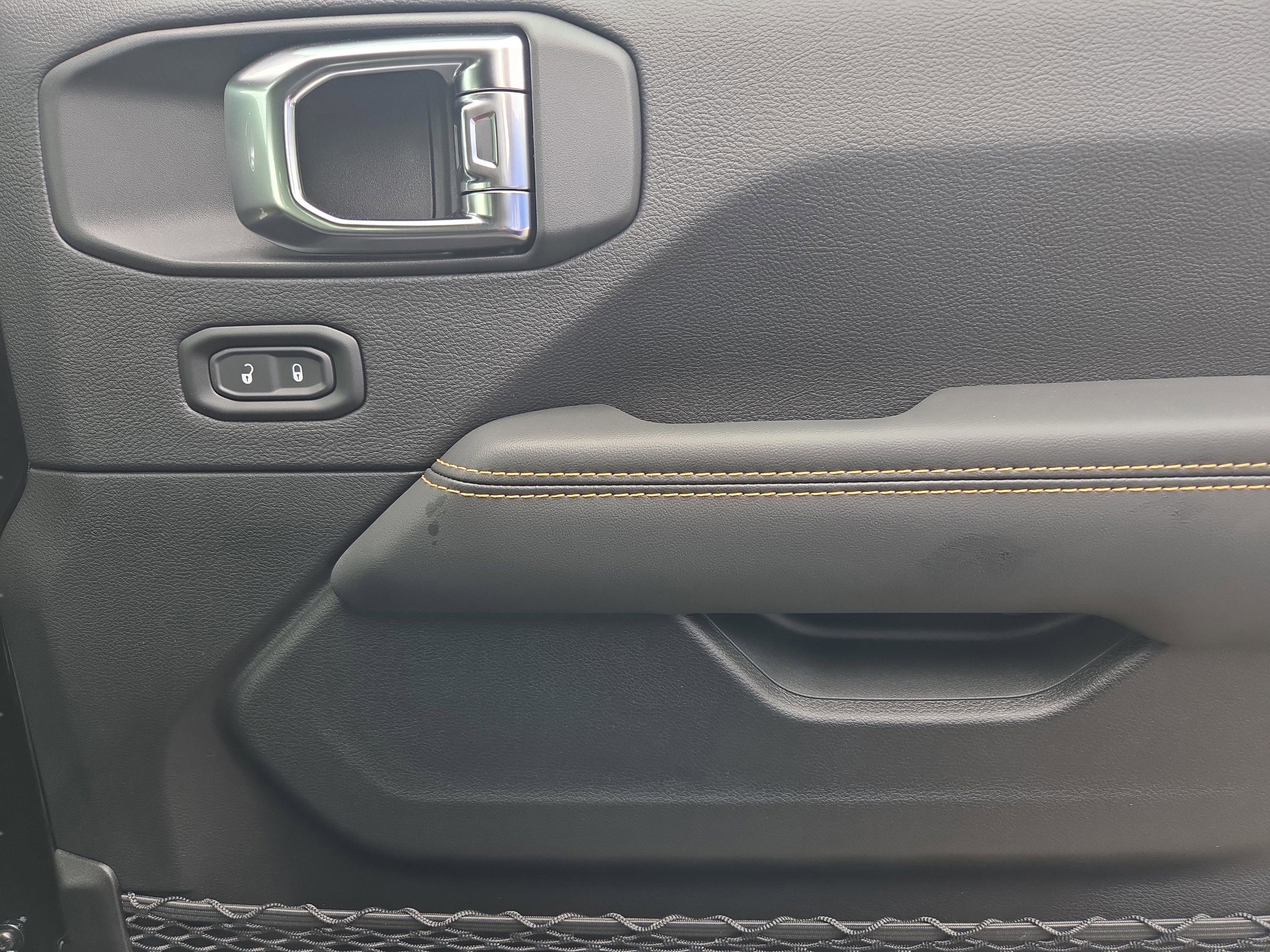 New 2025 Jeep Wrangler Sahara image 51