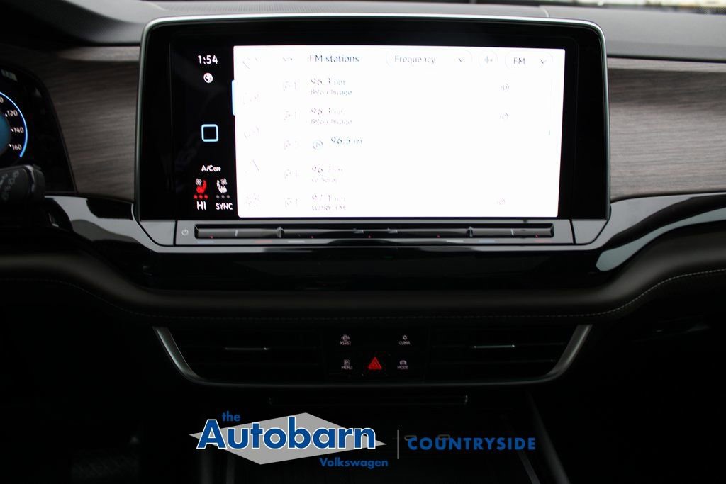 New 2026 Volkswagen Atlas SEL AWD/4WD image 13