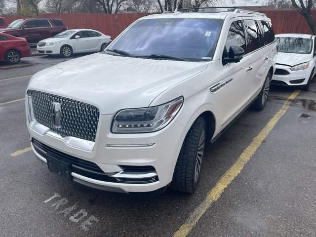 Used 2019 Lincoln Navigator L Reserve w/ Cargo Package image 2
