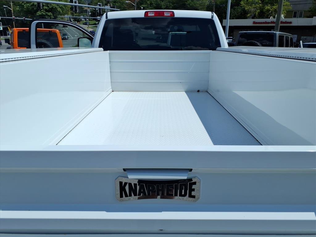 New 2026 RAM 2500 Tradesman w/ Chrome Appearance Group AWD/4WD image 17