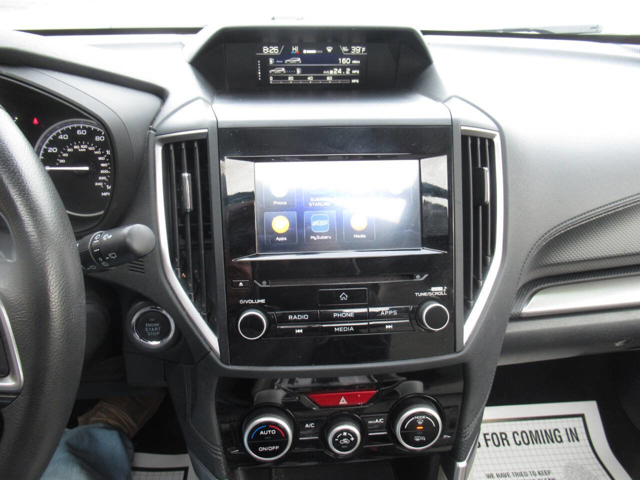 Used 2022 Subaru Forester Premium AWD/4WD image 25