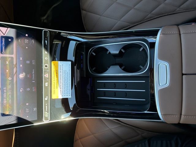 New 2026 Mercedes-Benz S 580 4MATIC Sedan image 17