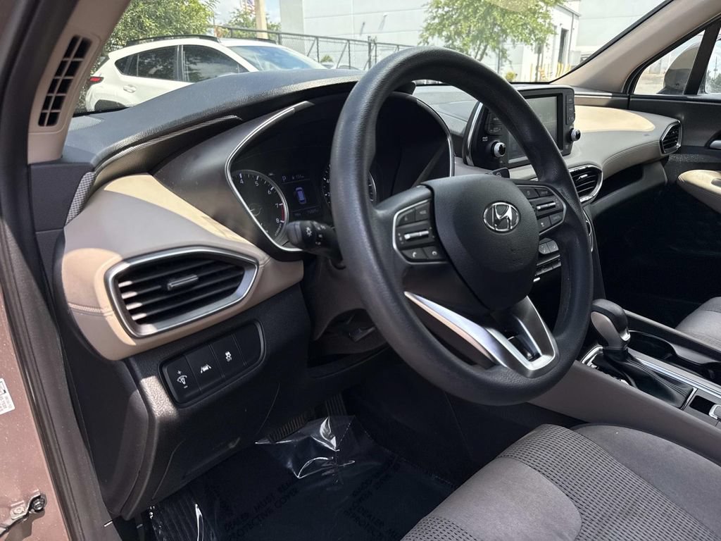 Used 2020 Hyundai Santa Fe SE w/ Cargo Package FWD image 23