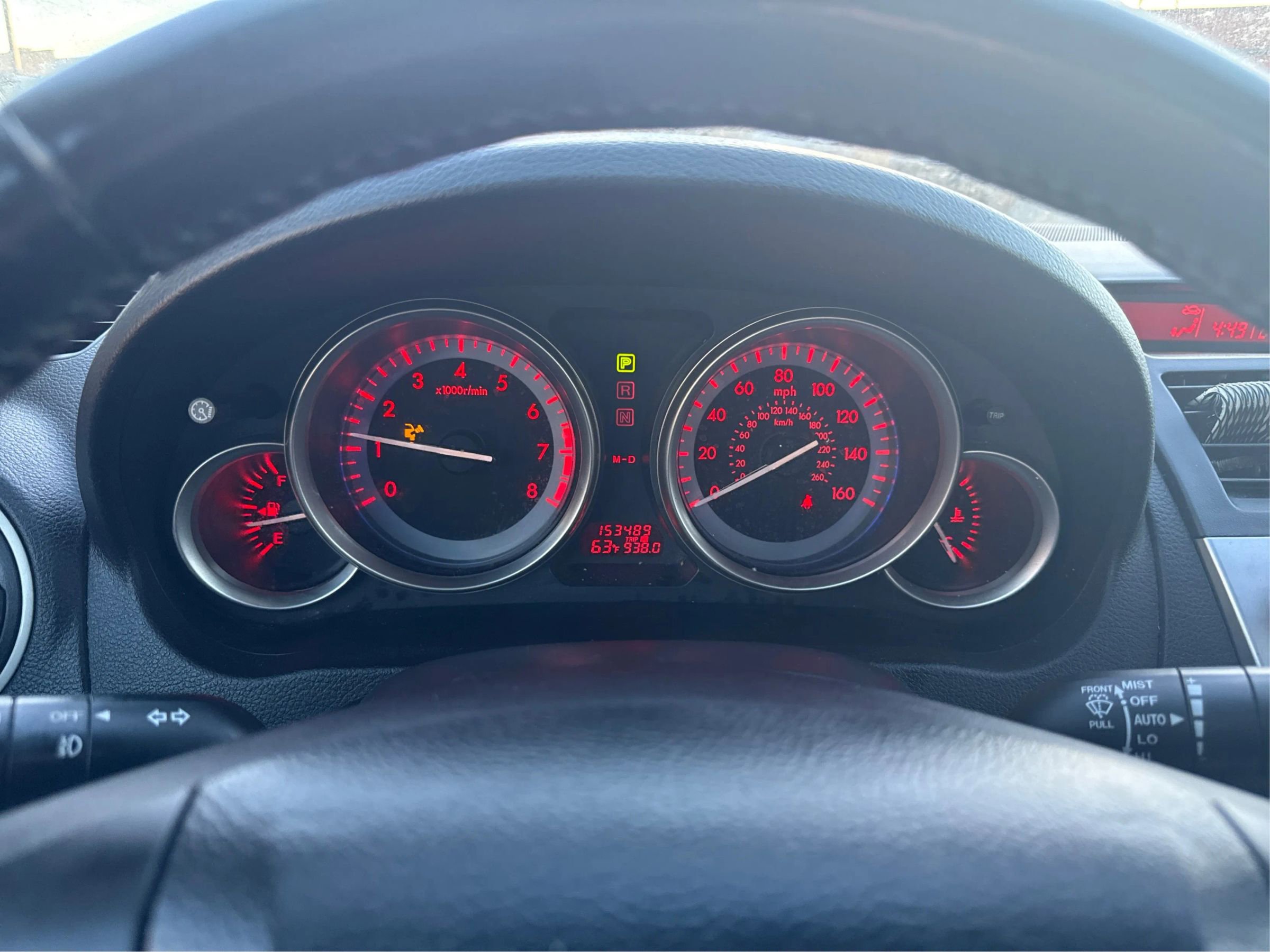 Used 2011 MAZDA MAZDA6 s Grand Touring w/ Technology Pkg image 24