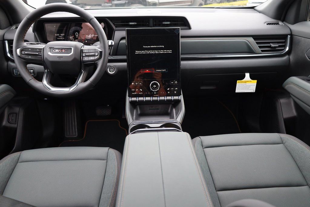 New 2026 GMC Terrain AT4 w/ Technology Package II image 18