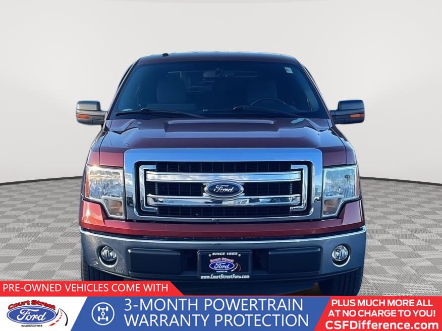 Used 2014 Ford F150 XLT w/ Equipment Group 301A Mid image 2