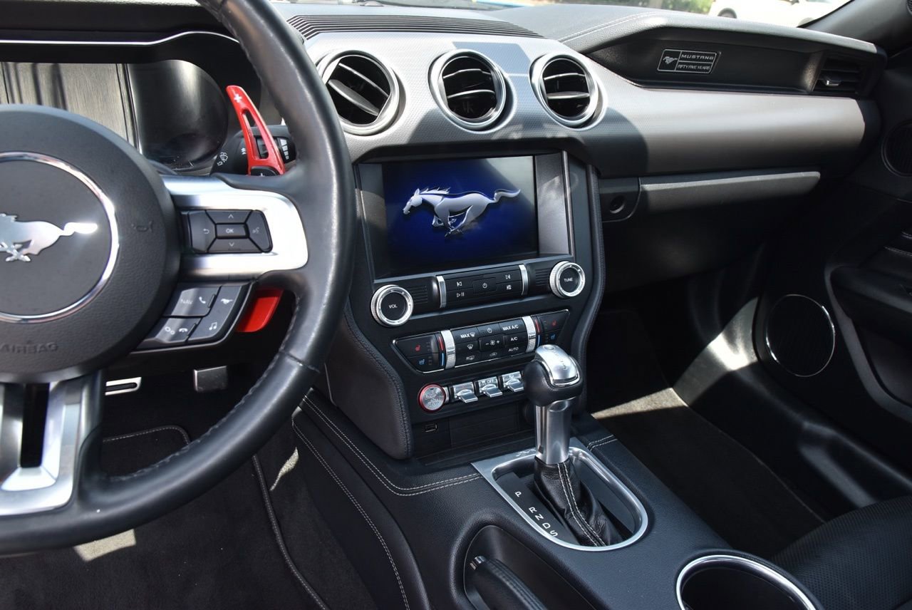 Used 2020 Ford Mustang GT Premium w/ Equipment Group 401A RWD image 10