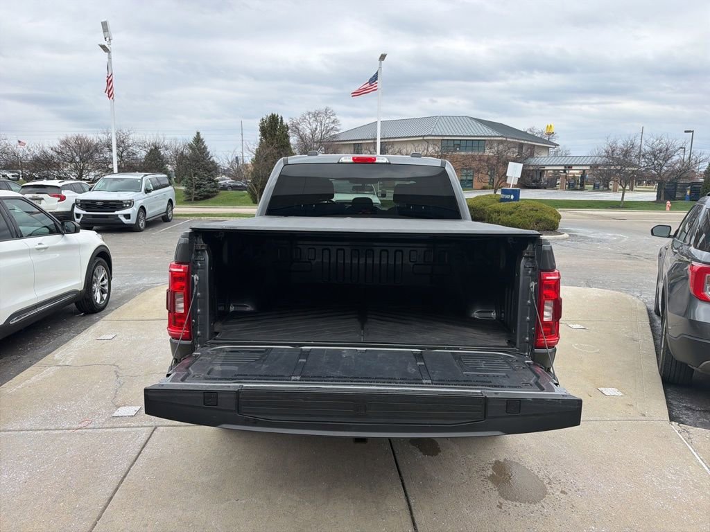 Used 2023 Ford F150 XLT w/ Equipment Group 302A High image 45