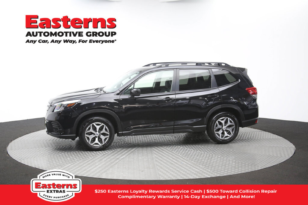 Used 2024 Subaru Forester Premium AWD/4WD image 65
